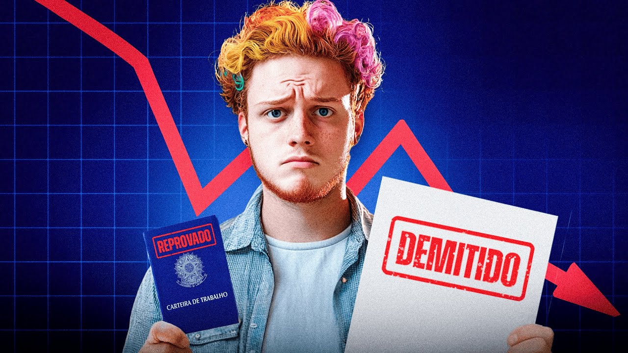 Por que a GERAÇÃO Z ODEIA trabalhar?