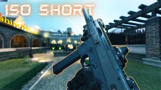 ISO Short - ModernWarfare