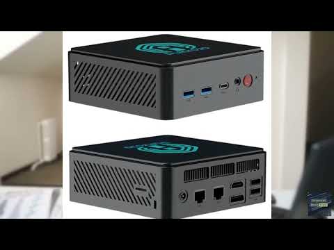 Review - Home Assistant | Pulcro TK Two Mini PC | N100 CPU, 8GB DDR4 RAM, 512GB M2 SSD, 4