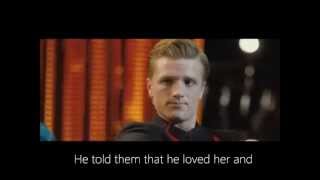 Grenade- Hunger Games Parody