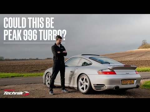 This Is No Ordinary Porsche 996 Turbo | A Truly Special Build