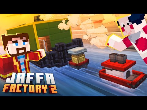A Bumpy Ride! | Jaffa Factory 2 #111