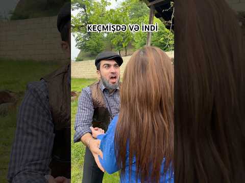 Keçmişdə və indi bəzi valideynlər | #ata #ana #qizim #azerbaijan #keçmiş #kecmis #azərbaycan #mizah