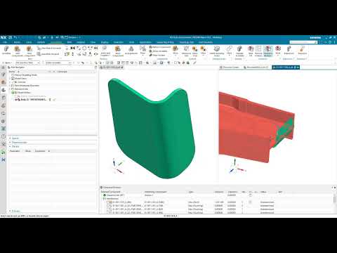 NX Clearance Analysis [NX2406]