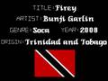 Bunji Garlin - Fiery - Trinidad Soca Music