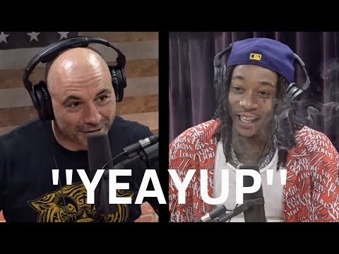 "Yeayup" - A Joe Rogan and Wiz Khalifa Conversation | JRE #1306