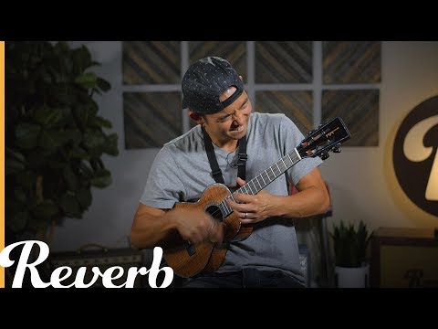 Basic Ukulele Strumming Techniques with Jake Shimabukuro | Reverb Learn to Play