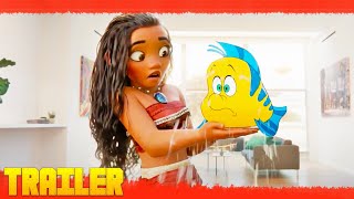 Trailers In Spanish Érase Una Vez Un Estudio (2023) Disney+ Tráiler anuncio