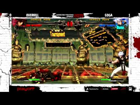 OverKilL. vs Goga - Playoff
