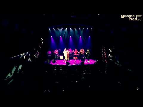 Black at heart, Del Phyn avec Zy-amm  et Bobby Surround au Casino Theatre 2021