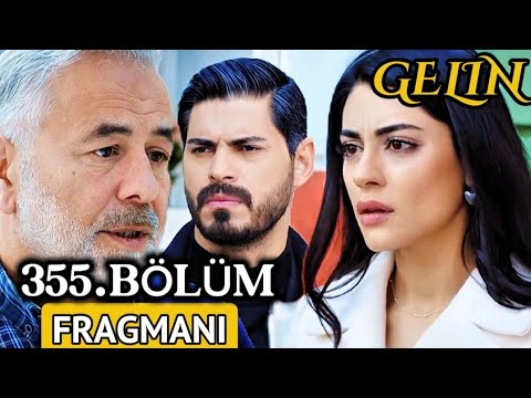 Bride Series Season 3 Episode 355 Trailer | Tuesday, February 10th @kanal7