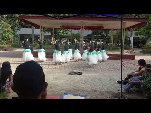 Ori Vai Hoa | Tahitian Dance PE