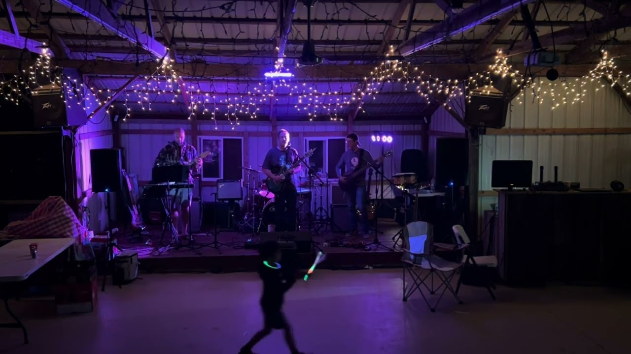 Promotional video thumbnail 2 for Back Porch Groove