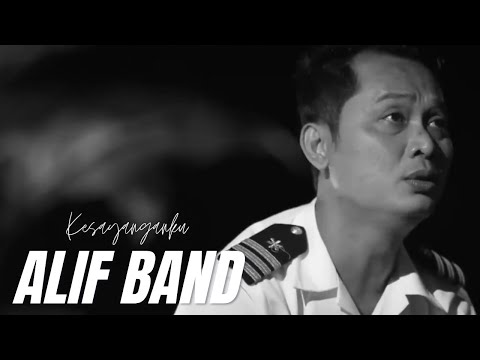 Alif Band Feat Tata - Kesayanganku Ldr (Official Music Video) | Alif Band Official