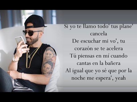 ILEGAL (Letra) YANDEL ft OMY DE ORO