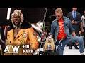 FULL MATCH Orange Cassidy Vs Swerve Strickland AEW Dynamite 6 7 23
