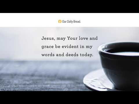 A Remarkable Life | Audio Reading | Our Daily Bread Devotional | June 2, 2021