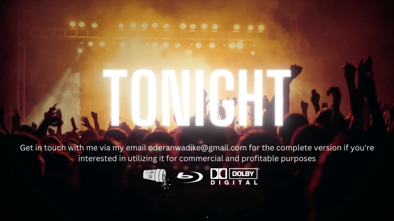 [FREE] Afrobeat instrumental 2024 Rugar  Ft Patoranking Ft Odumodublvck - Tonight