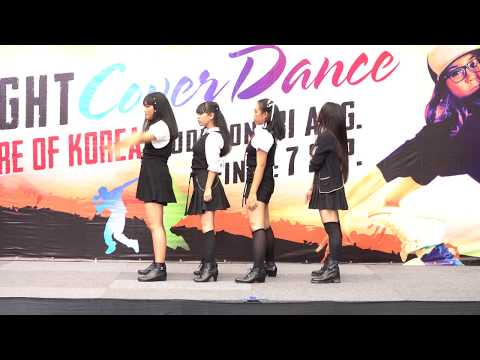 190907 ✽C-Tus cover BLACKPINK✽ | The Bright Cover Dance Contest 2019 🏆