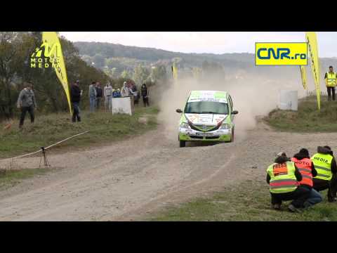 Raliul Iasului Dunlop 2013 - PS 8 / Sinesti
