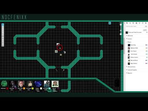 Alien RPG: The Long Winter EP 3