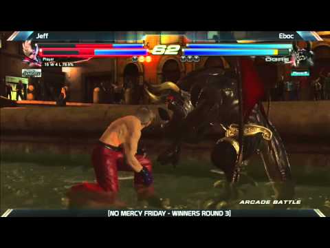 TTT2: Jeff vs EBOC - No Mercy Friday 6.1