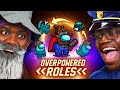 SIDEMEN AMONG US OVERPOWERED CHAOS ROLES EDITION