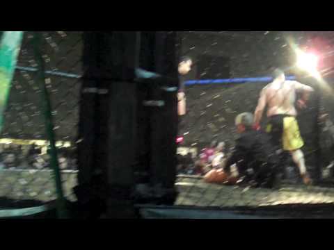 Rick Farbo vs Jim Moreno