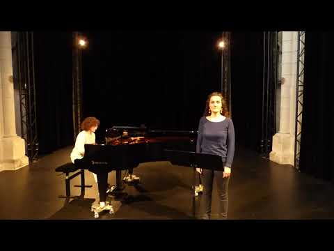 Alto Giove - Polifemo - PORPORA