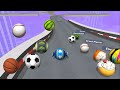 Going Balls - SpeedRun Gameplay Level 1901-1950