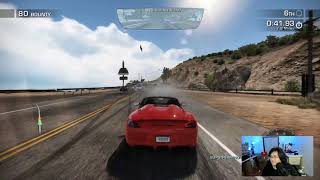 Hanging Out, Q&A, Playing Need for Speed Hot Pursuit