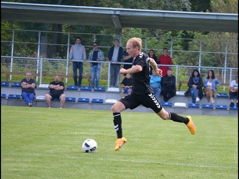FC An der Fahner Höhe - ZFC Meuselwitz II 1:1 (0:1)