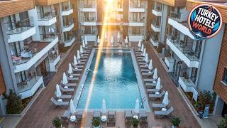 Side Amour Hotel | Manavgat, Turkey | Hotel Review 🏩