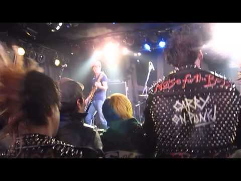 THE DISCOCKS - POGO TILL I FUCKIN' DIE