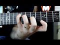 12 Gorgeous Open String Chords