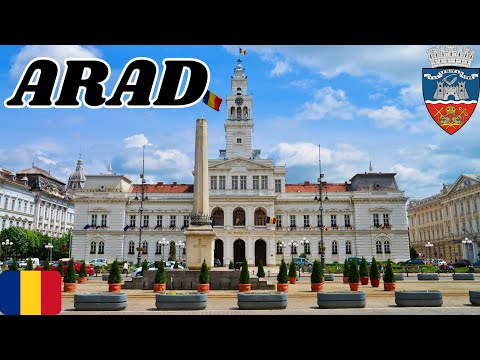 Am Ajuns în #ARAD - Cum Arată?🤔 #driveinarad