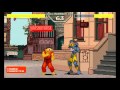 SESAME STREET FIGHTER
