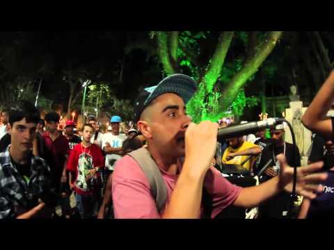 J Victor X Pedro Santos - Última Roda de Sexta 2014