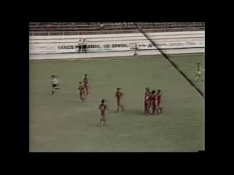 Volta Redonda 1x1 America - Taça Rio 1984