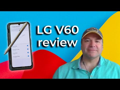 LG V60 ThinQ review: A flagship competitor with surprising features