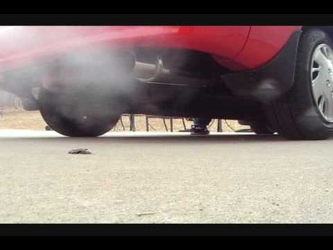 1991 toyota celica exhaust mod.