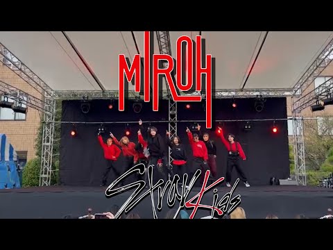 Stray Kids (스트레이 키즈) - MIROH / 커버댄스 by CALL UP SOUL 【2022 浜風祭 Performance】