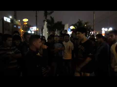 SAMEX vs THE 4 JINETES (FLECHA, VAGAMUNDO, ELS AND LEYVA) - Final Judgment 2014 - Raptonda San Mi...