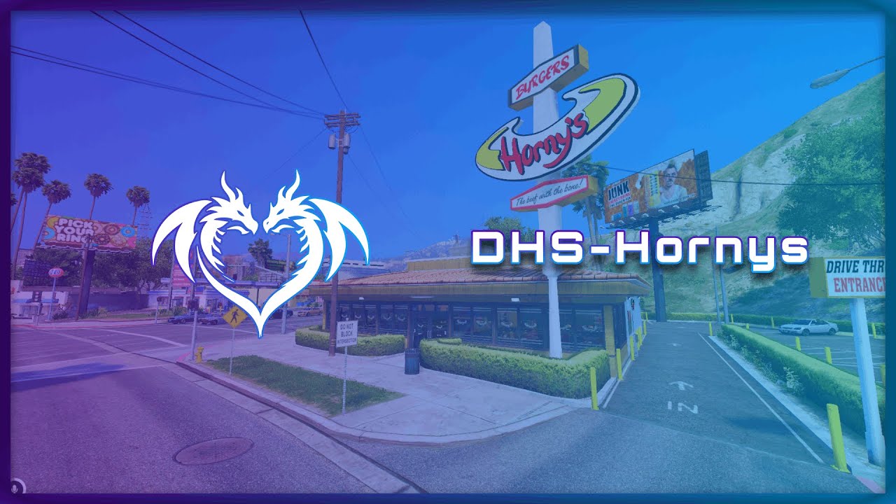 [PAID][QBCore] DHS-Hornys thumbnail 2