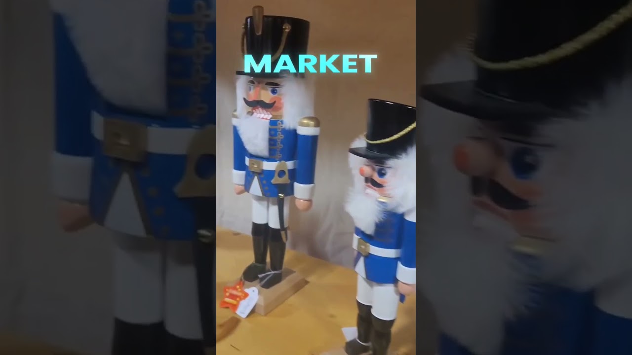 Exploring Atlanta's Hidden Holiday Gem!