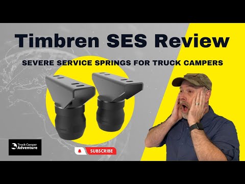 Timbren SES Review