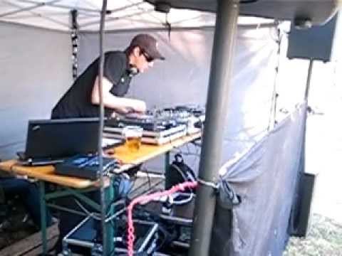 Electric Noize Live @ Requiem of a Butterfly