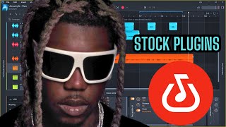 BandLab Cakewalk Next Stock Plugin Project Template @bandlab #stockplugins #cakewalkbybandlab