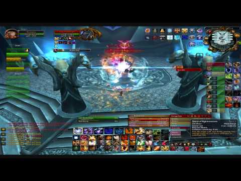 Lady Deathwhisper Raid Guide