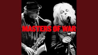Masters Of War (Live)